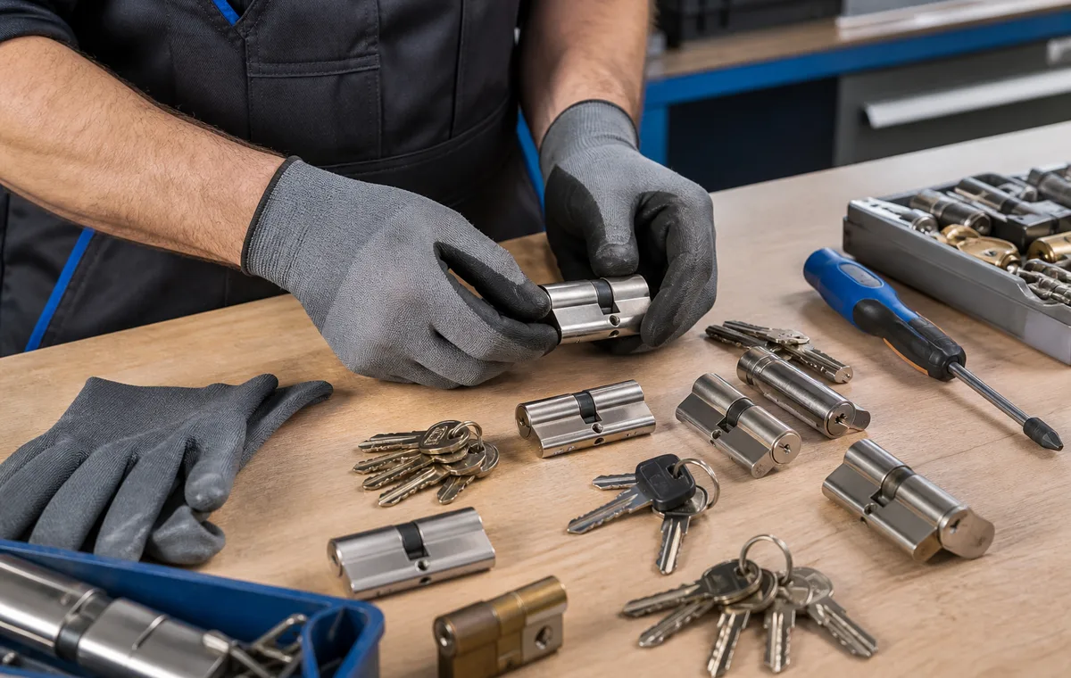 Reparacion de puertas automaticas en Elda
